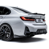 Adro Carbon Diffuser voor BMW G20 M340i Lci Rear Winglets