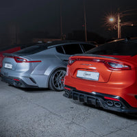 Adro Carbon Spoiler voor Kia Stinger