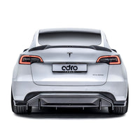 Adro Carbon Diffuser voor Tesla Model Y