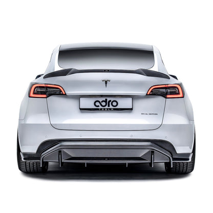 Adro Carbon Diffuser voor Tesla Model Y