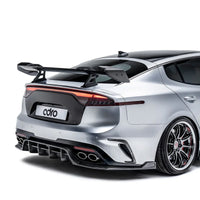 Adro Carbon Achtervleugel voor Kia Stinger