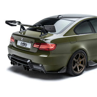 Adro Carbon Achtervleugel voor BMW E92 M3