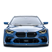 Adro Carbon Front Splitter voor BMW G87 M2 V1