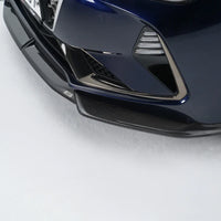 Adro Carbon Front Splitter voor Genesis G70 V3