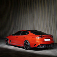 Adro Carbon Diffuser voor Kia Stinger