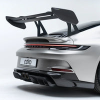 Adro Carbon Achtervleugel voor Porsche 992.1 GT3