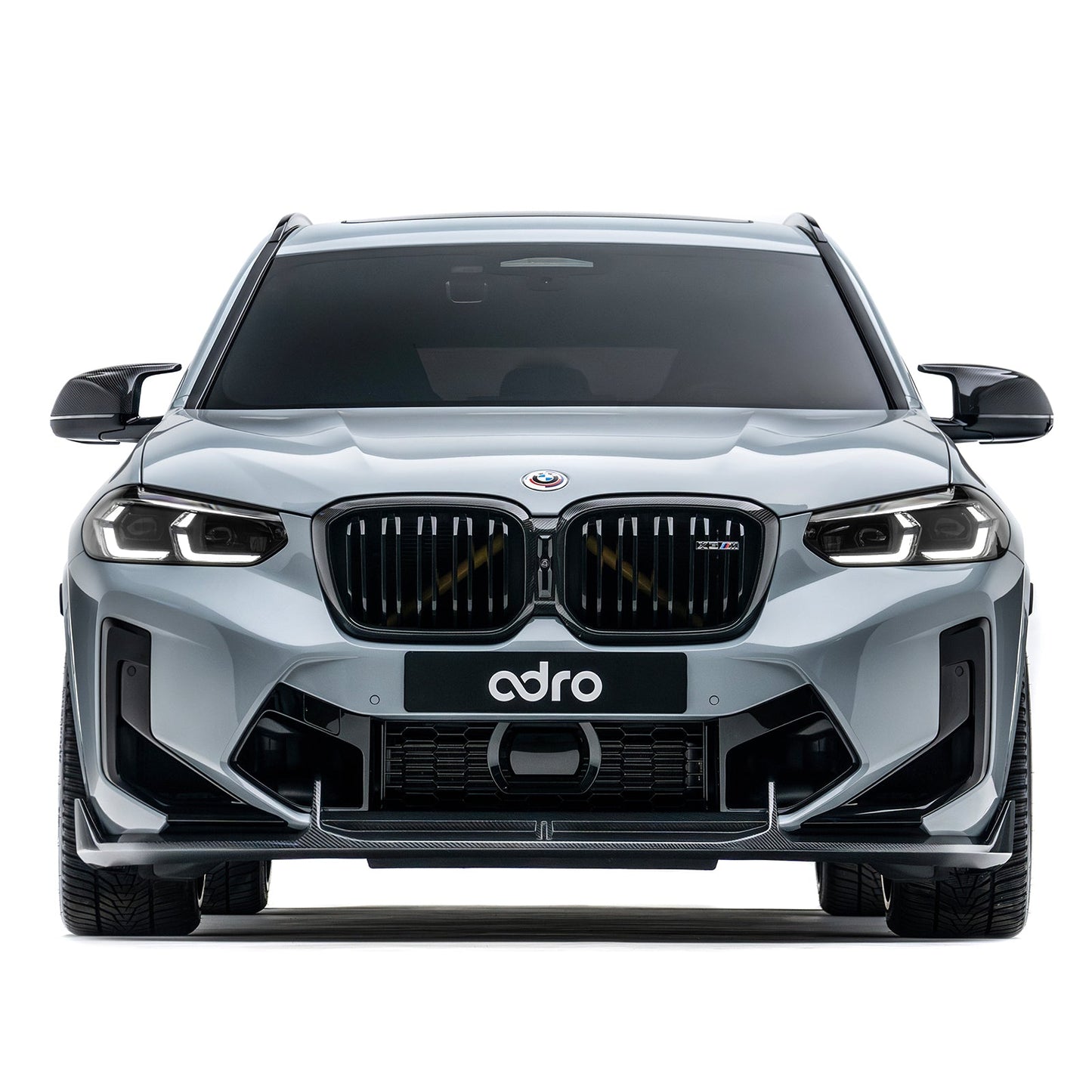 Adro Prepreg Carbon Front Splitter voor BMW F97 X3m