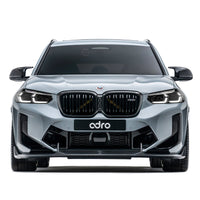 Adro Prepreg Carbon Front Splitter voor BMW F97 X3m