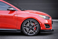 Adro Carbon Side Skirts voor Hyundai Veloster N V1