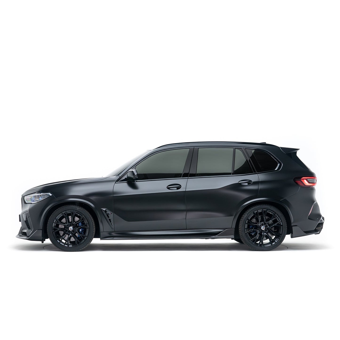 Adro Prepreg Carbon Side Skirts voor BMW F95 X5m