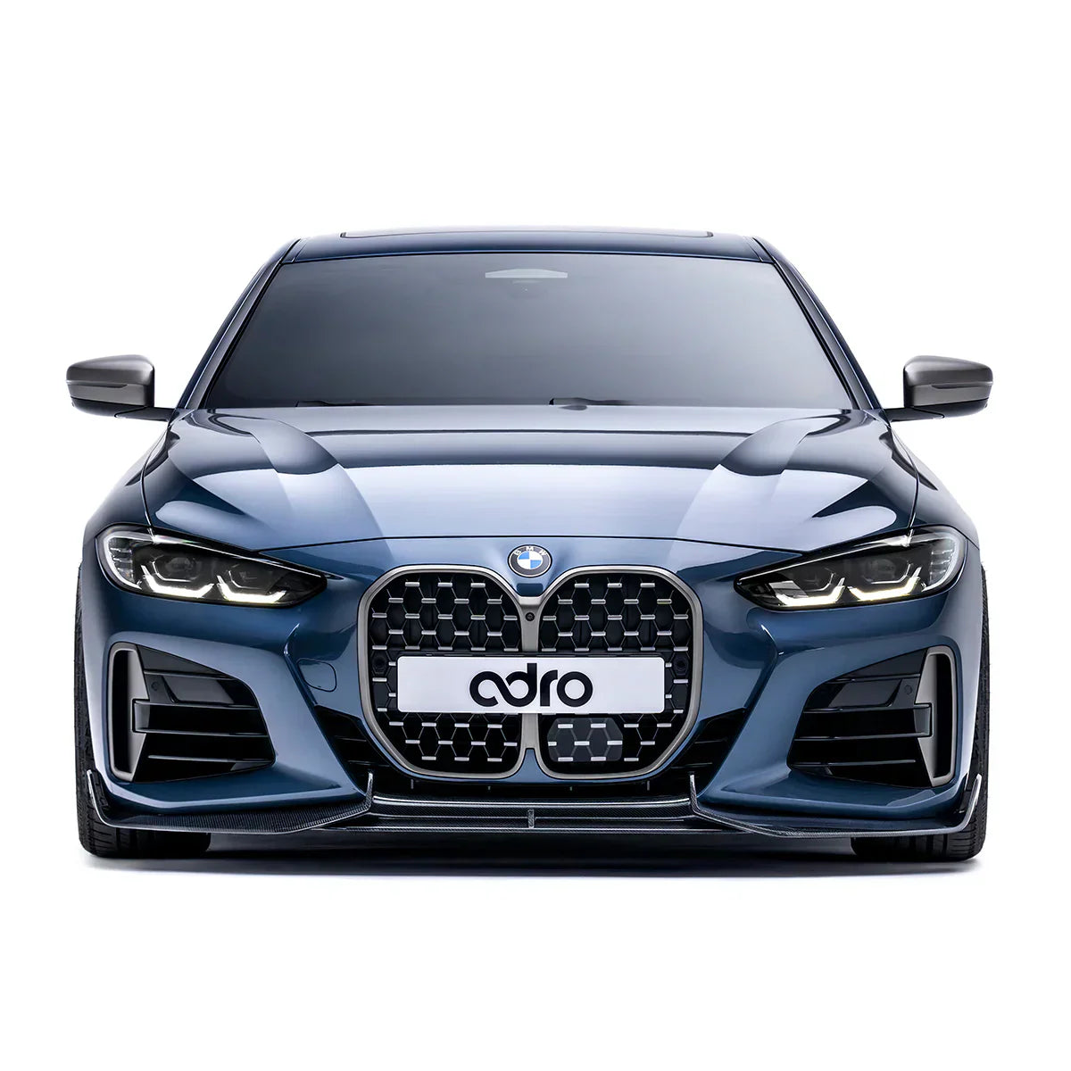 Adro Carbon Front Splitter voor BMW G22 M440i