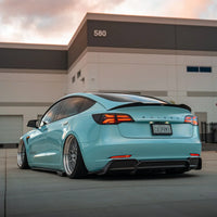Adro Carbon Spoiler voor Tesla Model 3