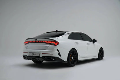 Adro Carbon Diffuser voor Kia K5 DL3