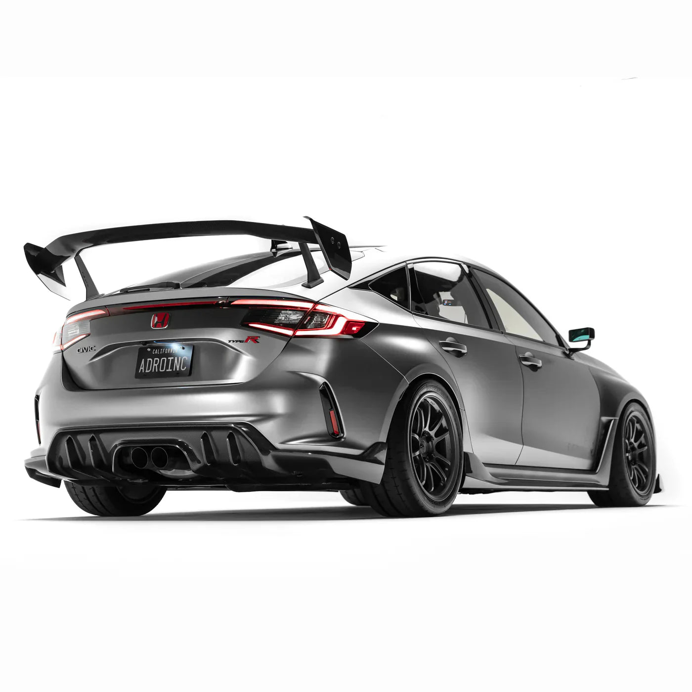 Adro Carbon Diffuser voor Honda FL5 Civic Type R