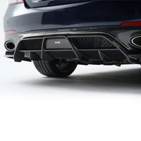 Adro Carbon Diffuser voor Genesis G70 V3