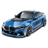 Adro Carbon Voorbumper voor BMW G87 M2