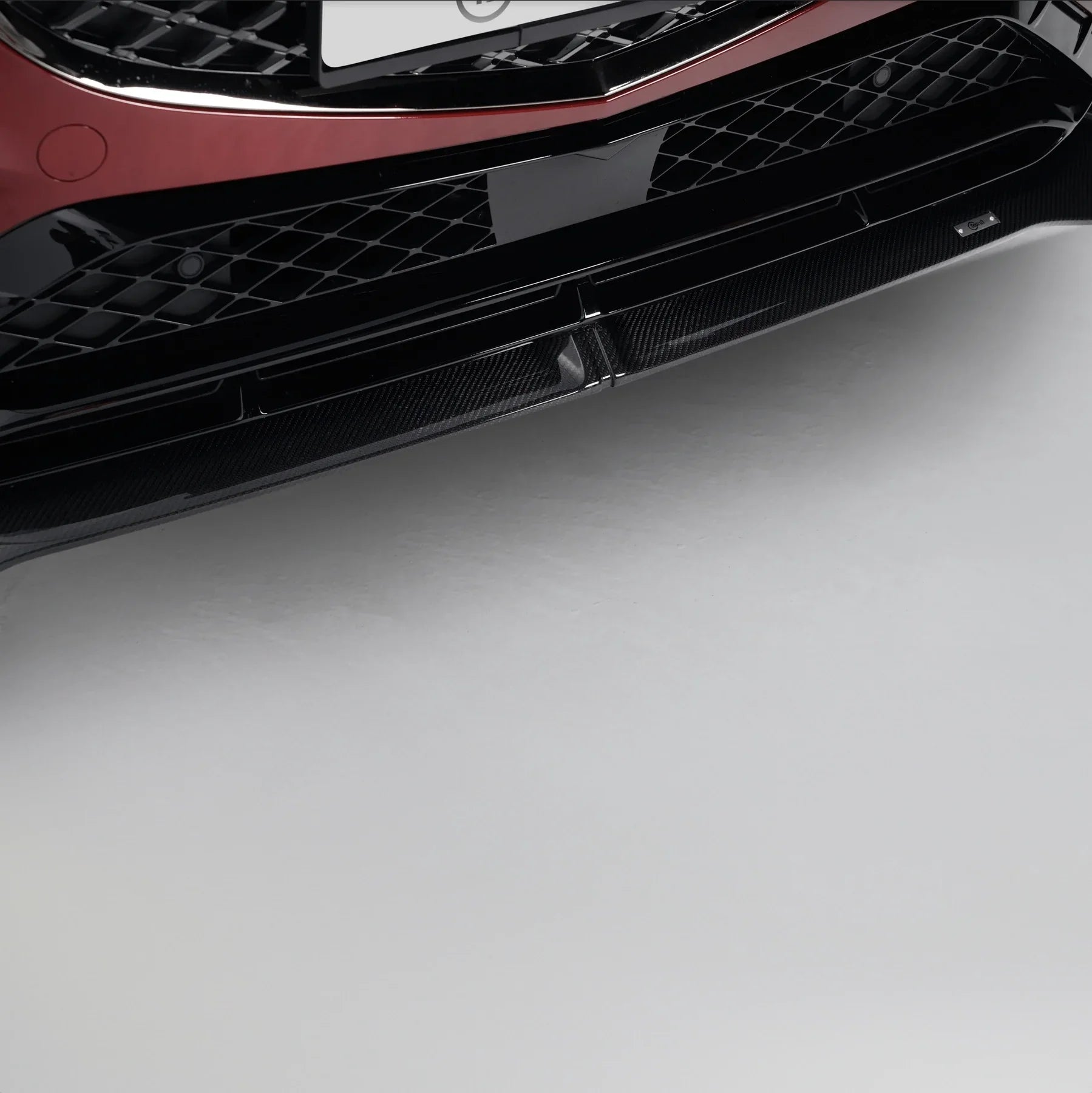 Adro Carbon Front Splitter voor Genesis GV70