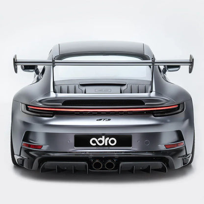 Adro Prepreg Carbon Diffuser voor Porsche 992.1 GT3