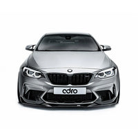 Adro Carbon Front Splitter voor BMW F87 M2