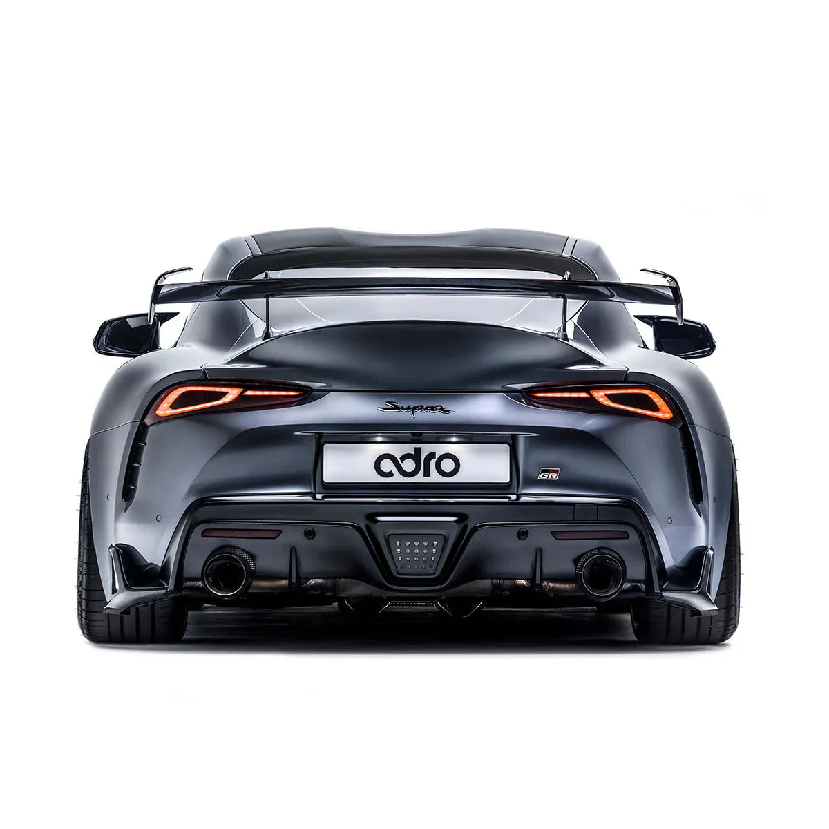 Adro Carbon Achtervleugel voor Toyota GR Supra