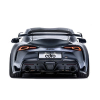 Adro Carbon Achtervleugel voor Toyota GR Supra