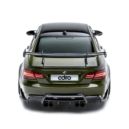 Adro Carbon Achtervleugel voor BMW E92 M3