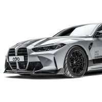Adro Prepreg Carbon Front Splitter voor BMW G8X M3/M4