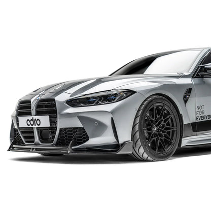 Adro Prepreg Carbon Front Splitter voor BMW G8X M3/M4