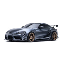 Adro Carbon Front Splitter voor Toyota GR Supra