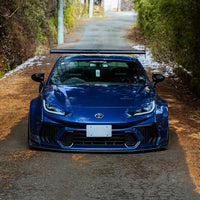 Adro Carbon Widebody Kit voor Toyota GR86 / Subaru Brz