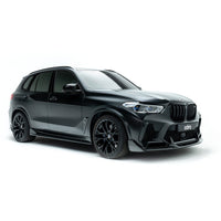 Adro Prepreg Carbon Front Splitter voor BMW F95 X5m