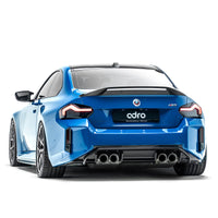 Adro Prepreg Carbon Spoiler voor BMW G87 M2 / G42 M240i Rear