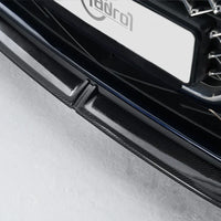 Adro Carbon Front Splitter voor Genesis G70 V3