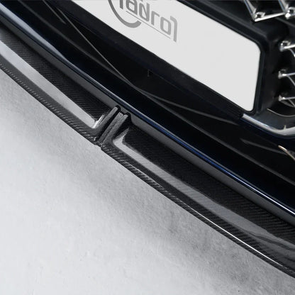 Adro Carbon Front Splitter voor Genesis G70 V3