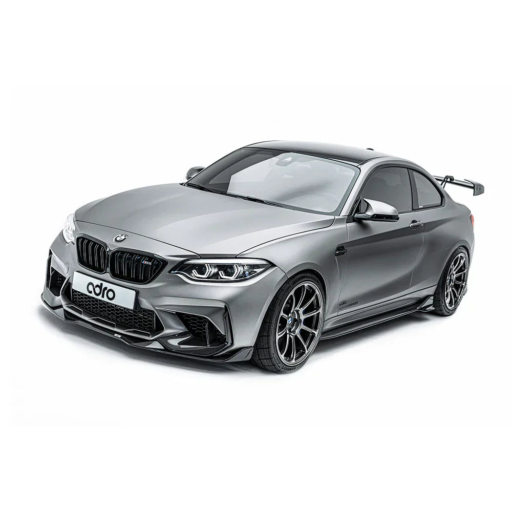 Adro Carbon Side Skirts voor BMW F87 M2