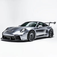 Adro Prepreg Carbon Front Splitter voor Porsche 992.1 GT3 Front Intake Panel
