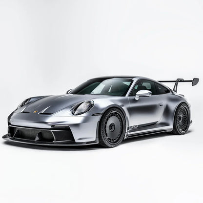 Adro Prepreg Carbon Front Splitter voor Porsche 992.1 GT3 Front Intake Panel