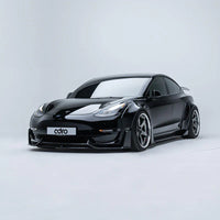 Adro Carbon Widebody Kit voor Tesla Model 3