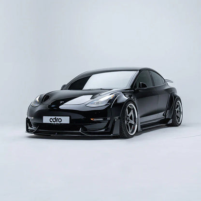 Adro Carbon Widebody Kit voor Tesla Model 3
