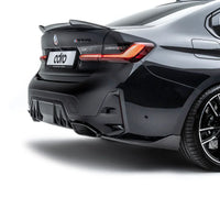 Adro Carbon Diffuser voor BMW G20 M340i Lci Rear Winglets