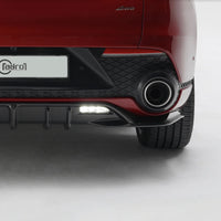 Adro Carbon Diffuser voor Genesis GV70