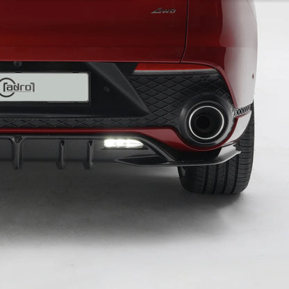 Adro Carbon Diffuser voor Genesis GV70