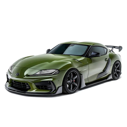 Adro Carbon Voorbumper voor Toyota GR Supra