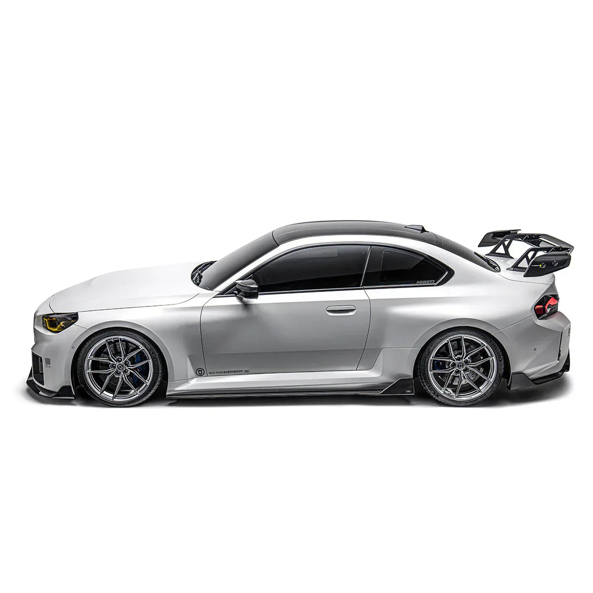 Adro Carbon Achtervleugel voor BMW G87 M2 / G42 M240i V1