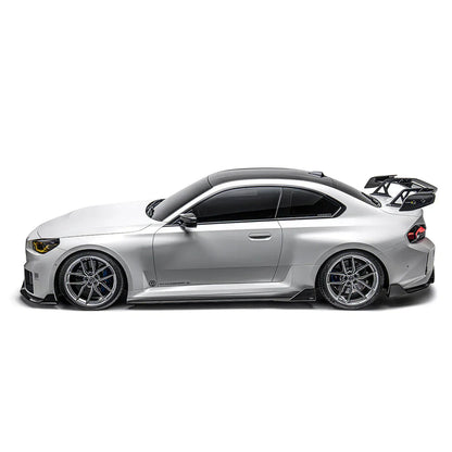 Adro Carbon Achtervleugel voor BMW G87 M2 / G42 M240i V1
