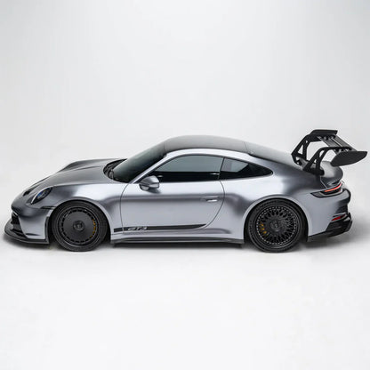 Adro Prepreg Carbon Side Skirts voor Porsche 992.1 GT3