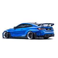 Adro Carbon Achtervleugel voor BMW G80 M3 V1