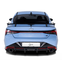 Adro Carbon Spoiler voor Hyundai Elantra N V1
