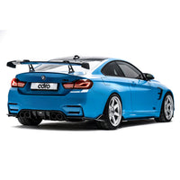 Adro Carbon Achtervleugel voor BMW F82 M4