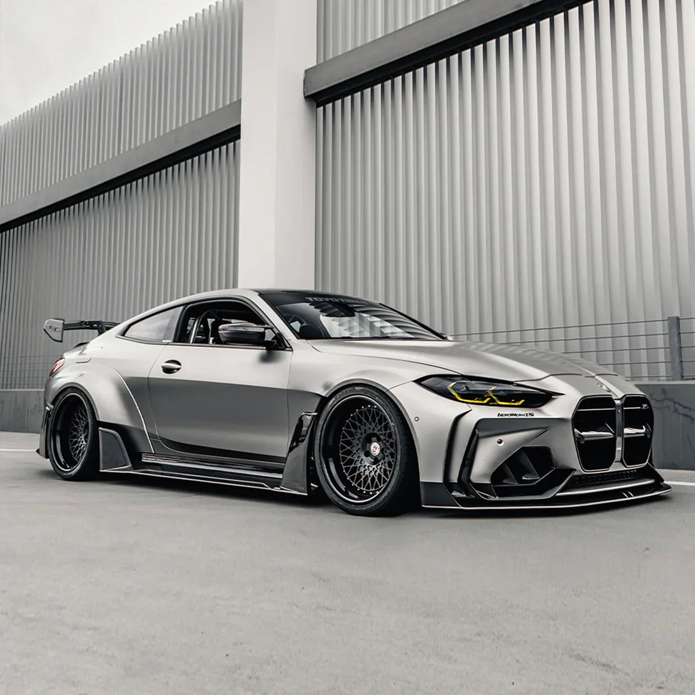 Adro Carbon Widebody Kit voor BMW G82 M4 V1